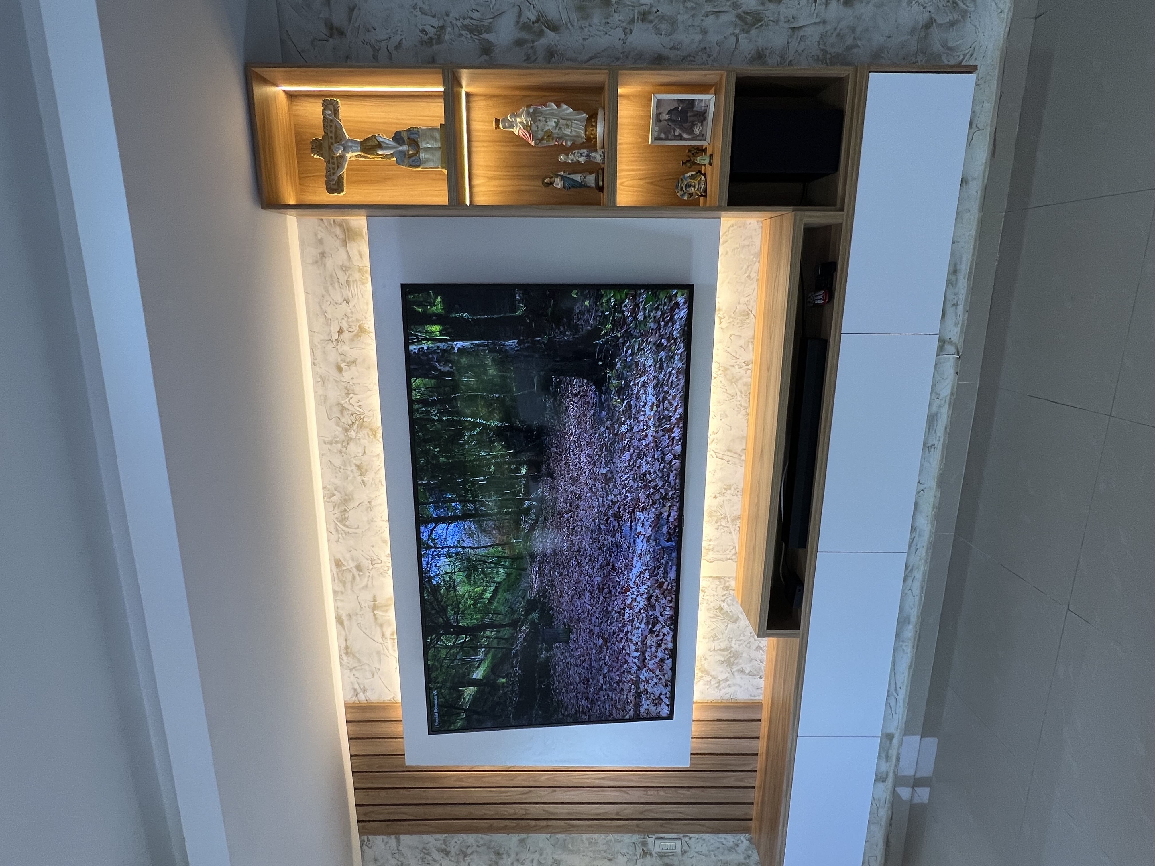cocina integral cachas house
